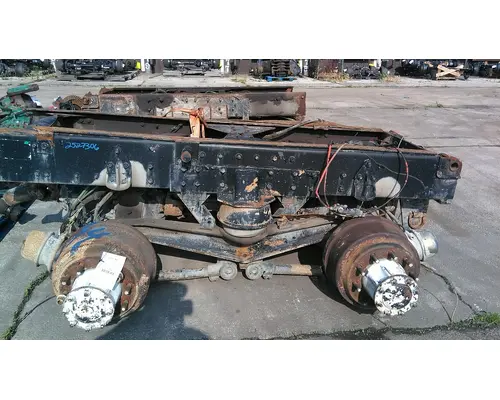 Cutoff Assembly (Housings & Suspension Only) MERITOR-ROCKWELL RD20145R463 LKQ Heavy Truck - Goodys