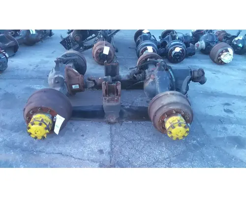 Cutoff Assembly (Housings & Suspension Only) MERITOR-ROCKWELL RD20145R529 LKQ Heavy Truck - Goodys