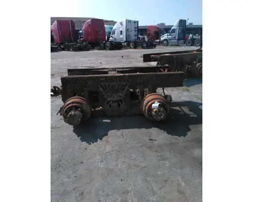 Cutoff Assembly (Housings & Suspension Only) MERITOR-ROCKWELL RD20145R529 LKQ Heavy Truck - Goodys