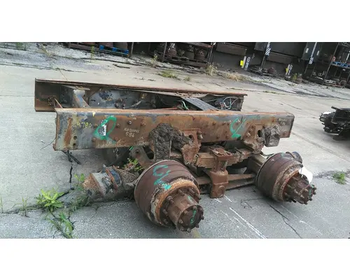 Cutoff Assembly (Housings & Suspension Only) MERITOR-ROCKWELL RD20145R586 LKQ Heavy Truck - Goodys