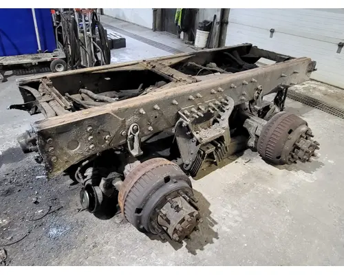 Cutoff Assembly (Housings & Suspension Only) MERITOR-ROCKWELL RD20145R614 LKQ Thompson Motors - Wykoff