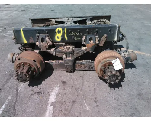 Cutoff Assembly (Housings & Suspension Only) MERITOR-ROCKWELL RD20145R614 LKQ Heavy Truck - Goodys