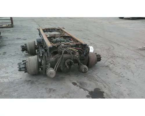 Cutoff Assembly (Housings & Suspension Only) MERITOR-ROCKWELL RD20145R643 LKQ Heavy Truck - Goodys