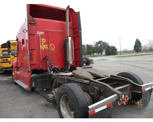 Cutoff Assembly (Housings & Suspension Only) MERITOR-ROCKWELL RD20145RTBD LKQ Heavy Truck - Goodys