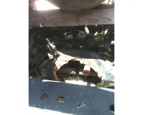 Cutoff Assembly (Housings & Suspension Only) MERITOR-ROCKWELL RD20145RTBD LKQ Heavy Truck - Goodys