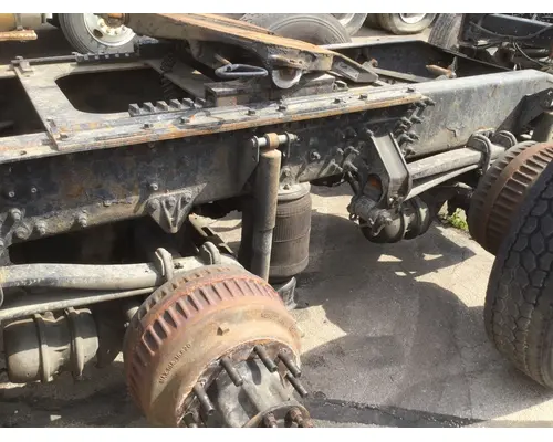 Cutoff Assembly (Housings & Suspension Only) MERITOR-ROCKWELL RD20145RTBD LKQ Heavy Truck - Goodys