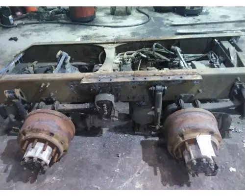 Cutoff Assembly (Housings & Suspension Only) MERITOR-ROCKWELL RD20145RTBD LKQ Heavy Truck - Goodys