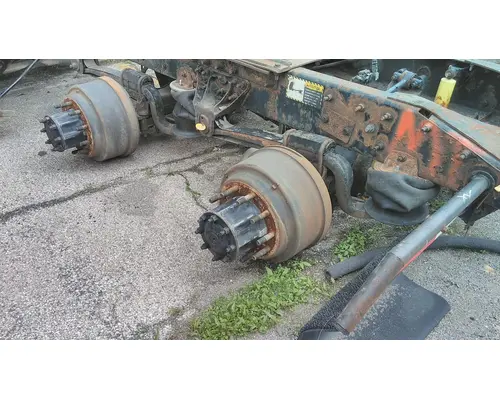 Cutoff Assembly (Housings & Suspension Only) MERITOR-ROCKWELL RD20145RTBD LKQ Heavy Truck - Goodys