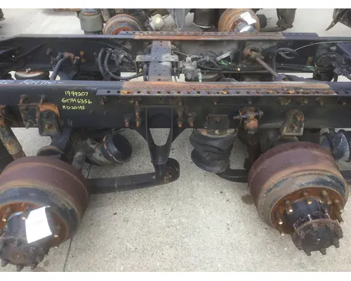 Rears (Matched Set) MERITOR-ROCKWELL RD20145RTBD LKQ Heavy Truck - Goodys