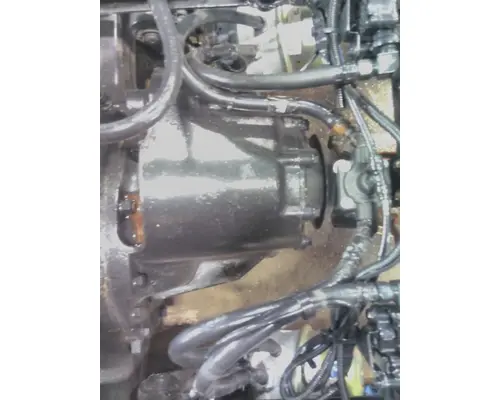 Differential Assembly (Front, Rear) MERITOR-ROCKWELL RD2014XR264 LKQ Evans Heavy Truck Parts