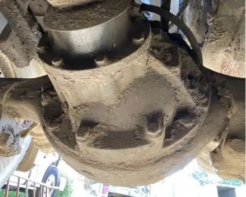 Rears (Rear) Meritor/Rockwell RD23-160 Complete Recycling Group LLC