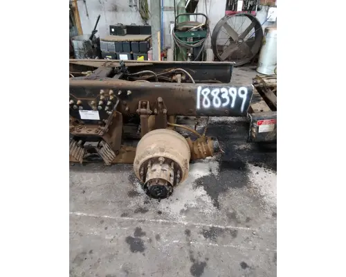 Axle Housing (Front) MERITOR-ROCKWELL RD23160 LKQ Evans Heavy Truck Parts