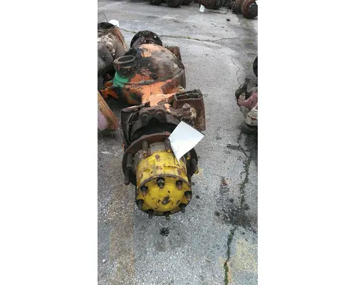 Axle Housing (Front) MERITOR-ROCKWELL RD23160 LKQ Heavy Truck - Goodys