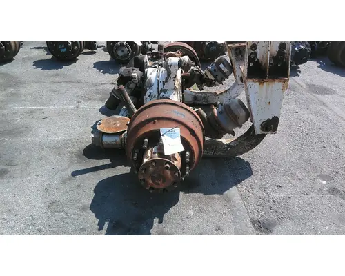 Axle Housing (Front) MERITOR-ROCKWELL RD23160 LKQ Heavy Truck - Goodys