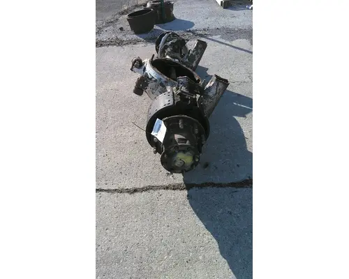 Axle Housing (Front) MERITOR-ROCKWELL RD23160 LKQ Heavy Truck - Goodys