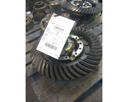 Ring Gear And Pinion MERITOR-ROCKWELL RD23160 LKQ Thompson Motors - Wykoff