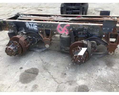 Cutoff Assembly (Housings & Suspension Only) MERITOR-ROCKWELL RD23160R538 LKQ Heavy Truck - Goodys