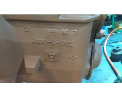 Differential Assembly (Front, Rear) MERITOR-ROCKWELL RD23160R538 LKQ Heavy Truck - Goodys