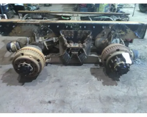 Cutoff Assembly (Housings & Suspension Only) MERITOR-ROCKWELL RD23160R563 LKQ Heavy Truck - Goodys