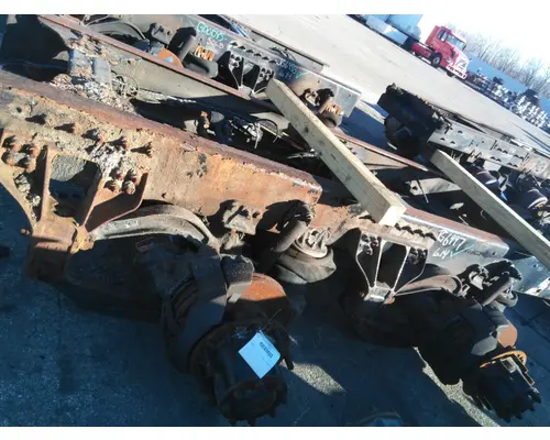 Cutoff Assembly (Housings & Suspension Only) MERITOR-ROCKWELL RD23160R614 LKQ Heavy Truck - Goodys