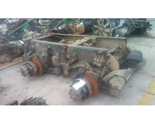 Cutoff Assembly (Housings & Suspension Only) MERITOR-ROCKWELL RD23160R614 LKQ Heavy Truck - Goodys