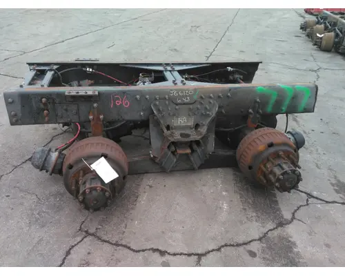 Cutoff Assembly (Housings & Suspension Only) MERITOR-ROCKWELL RD23160R643 LKQ Heavy Truck - Goodys