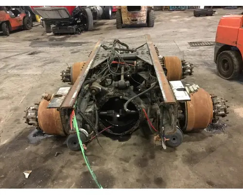 Cutoff Assembly (Housings & Suspension Only) MERITOR-ROCKWELL RD23160RTBD LKQ Heavy Truck - Goodys