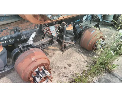 Cutoff Assembly (Housings & Suspension Only) MERITOR-ROCKWELL RD23160RTBD LKQ Heavy Truck - Goodys