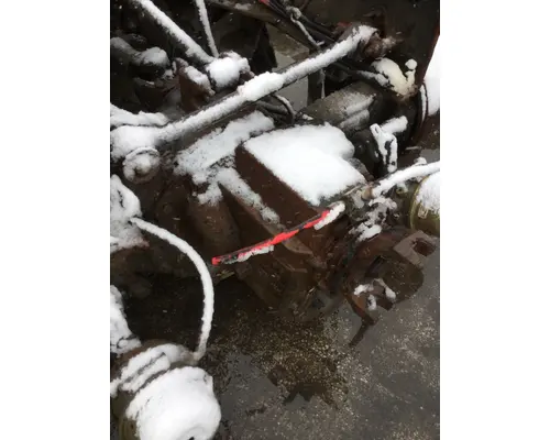 Cutoff Assembly (Housings & Suspension Only) MERITOR-ROCKWELL RD23160RTBD LKQ Heavy Truck - Goodys