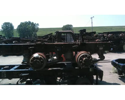 Cutoff Assembly (Housings & Suspension Only) MERITOR-ROCKWELL RD23160RTBD LKQ Heavy Truck - Goodys