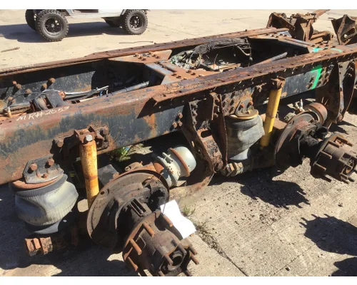 Cutoff Assembly (Housings & Suspension Only) MERITOR-ROCKWELL RD23160RTBD LKQ Heavy Truck - Goodys