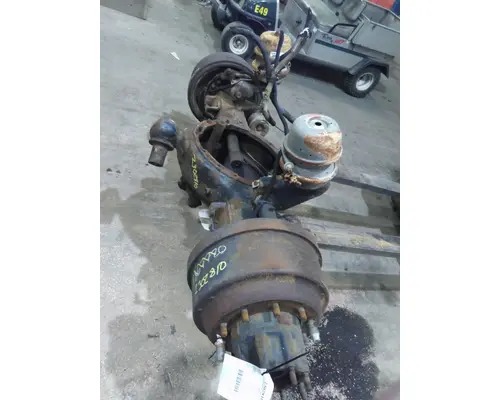 Axle Housing (Front) MERITOR-ROCKWELL RD25160 LKQ Heavy Truck - Goodys