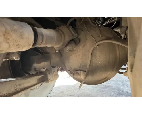 Axle Housing (Front) Meritor/Rockwell RD46160 Holst Truck Parts