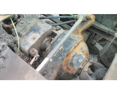 Axle Assembly, Rear (Single Or Rear) MERITOR-ROCKWELL RDL20145 LKQ Heavy Truck - Goodys