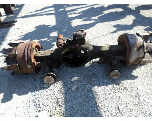 Axle Housing (Front) MERITOR-ROCKWELL RDL20145 LKQ Thompson Motors - Wykoff