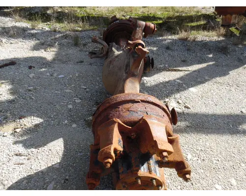 Axle Housing (Front) MERITOR-ROCKWELL RDL20145 LKQ Thompson Motors - Wykoff