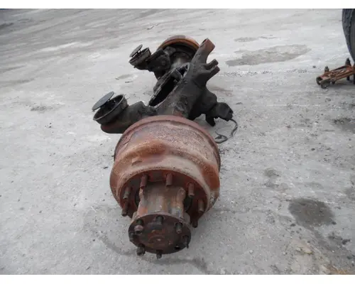 Axle Housing (Front) MERITOR-ROCKWELL RDL20145 LKQ Thompson Motors - Wykoff