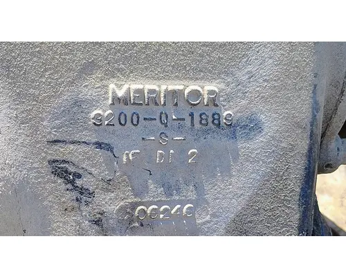 Rears (Front) Meritor/Rockwell RDL20145 Geco - Fresno