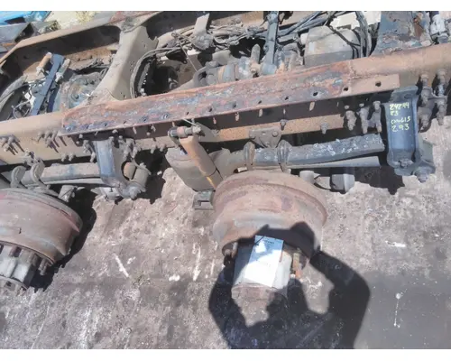 Cutoff Assembly (Housings & Suspension Only) MERITOR-ROCKWELL RDL20145R293 LKQ Heavy Truck - Goodys