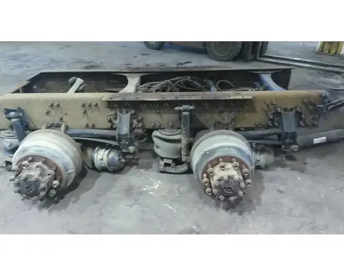 Cutoff Assembly (Housings & Suspension Only) MERITOR-ROCKWELL RDL20145R358 LKQ Heavy Truck - Goodys