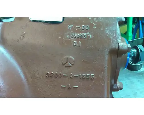 Differential Assembly (Front, Rear) MERITOR-ROCKWELL RDL20145R411 LKQ Heavy Truck - Goodys