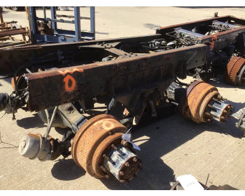 Cutoff Assembly (Housings & Suspension Only) MERITOR-ROCKWELL RDL20145R433 LKQ Heavy Truck - Goodys
