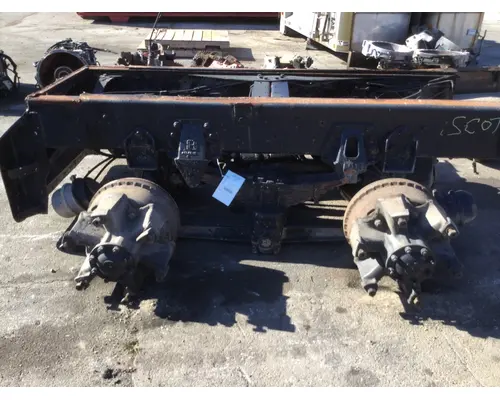 Cutoff Assembly (Housings & Suspension Only) MERITOR-ROCKWELL RDL20145R456 LKQ Heavy Truck - Goodys