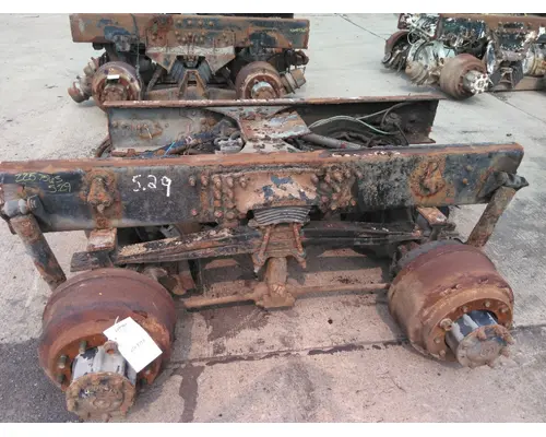 Cutoff Assembly (Housings & Suspension Only) MERITOR-ROCKWELL RDL20145R529 LKQ Heavy Truck - Goodys