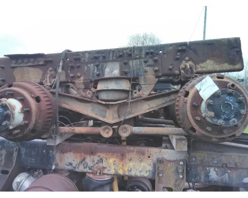 Cutoff Assembly (Housings & Suspension Only) MERITOR-ROCKWELL RDL20145R529 LKQ Heavy Truck - Goodys