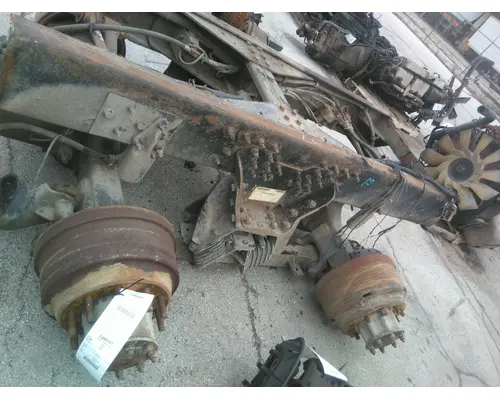 Cutoff Assembly (Housings & Suspension Only) MERITOR-ROCKWELL RDL20145R529 LKQ Heavy Truck - Goodys