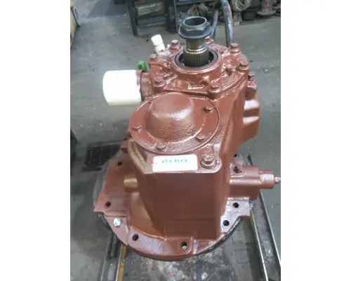 Differential Assembly (Front, Rear) MERITOR-ROCKWELL RDL20145R529 LKQ Thompson Motors - Wykoff