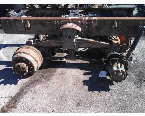 Cutoff Assembly (Housings & Suspension Only) MERITOR-ROCKWELL RDL20145R586 LKQ Heavy Truck - Goodys