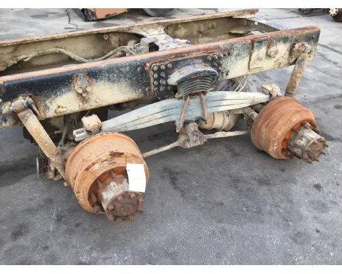 Cutoff Assembly (Housings & Suspension Only) MERITOR-ROCKWELL RDL20145R614 LKQ Heavy Truck - Goodys