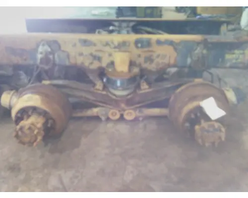 Cutoff Assembly (Housings & Suspension Only) MERITOR-ROCKWELL RDL20145R614 LKQ Heavy Truck - Goodys